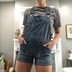 Levi’s Overalls